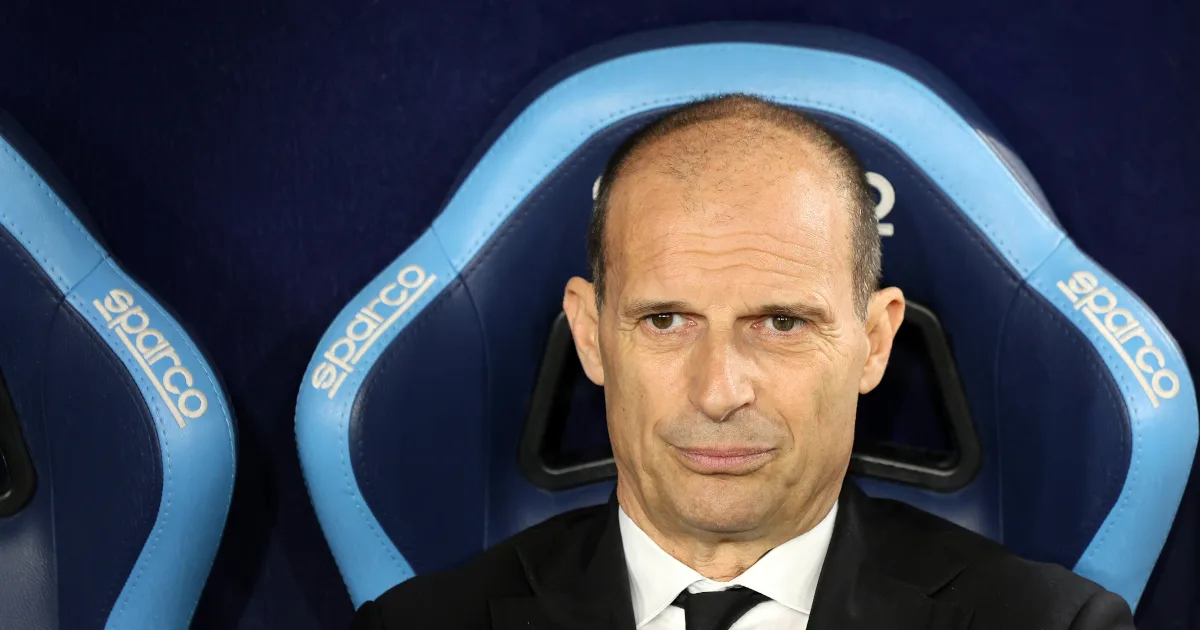 Buongiorno operado, Allegri sem o seu central antes da estreia do Napoli
