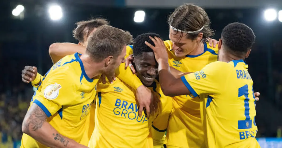 Braunschweig sem Heußer recebe o Bochum na 2. Bundesliga