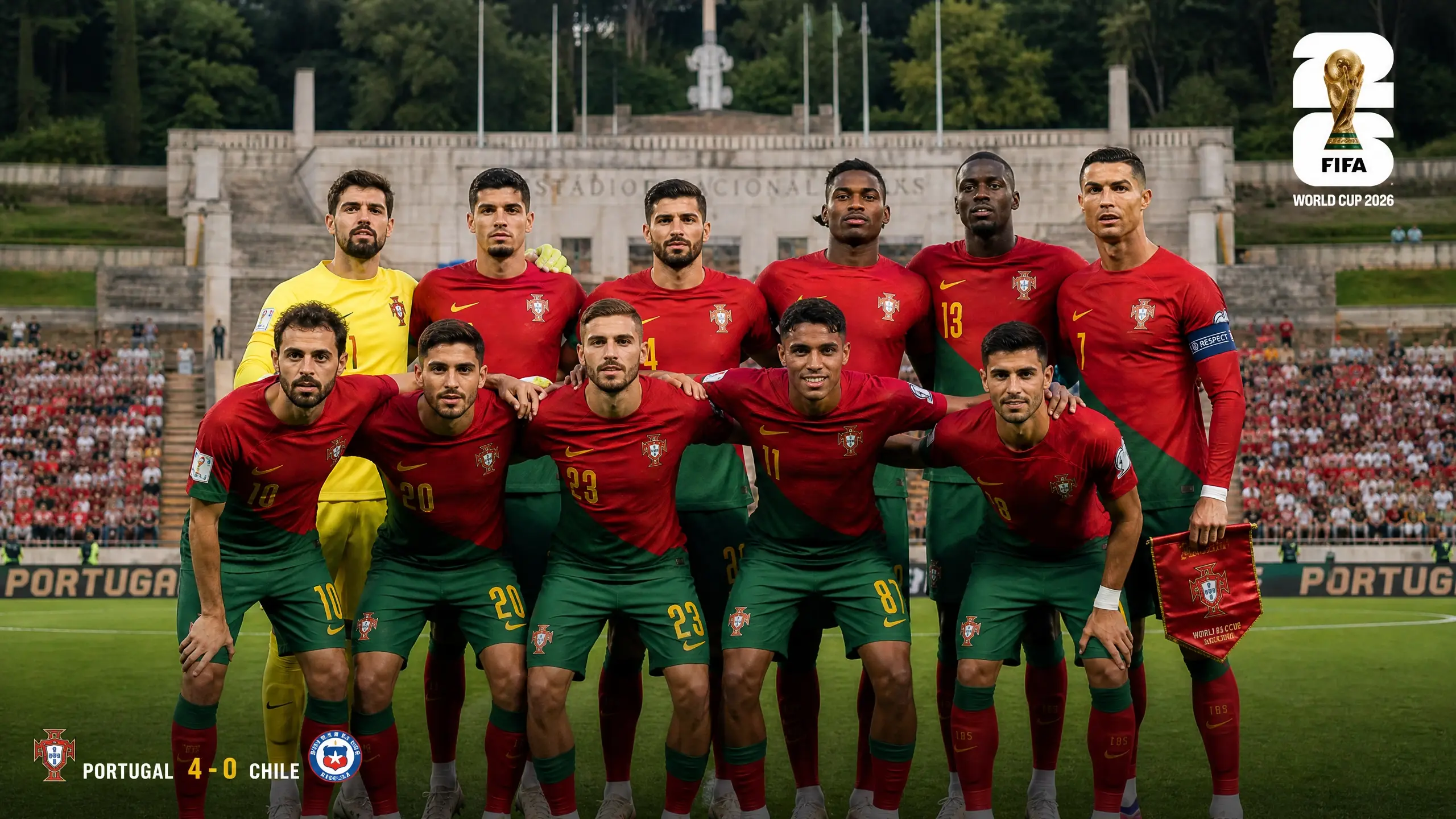 Portugal no Mundial 2026: Tudo o Que Precisas de Saber Antes da Estreia