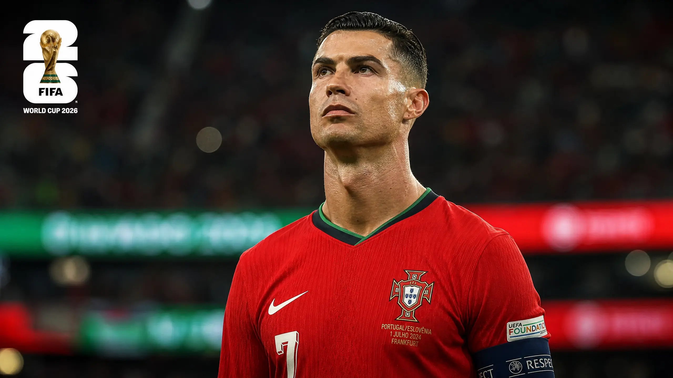 Portugal e Chile frente a frente no Estádio Nacional em preparação para o Mundial 2026