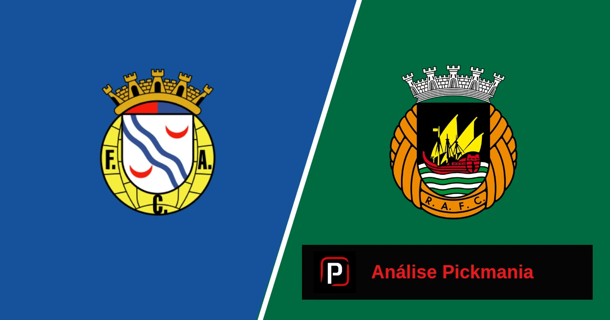 Alverca-Rio Ave na Liga Portugal, prognóstico e odds