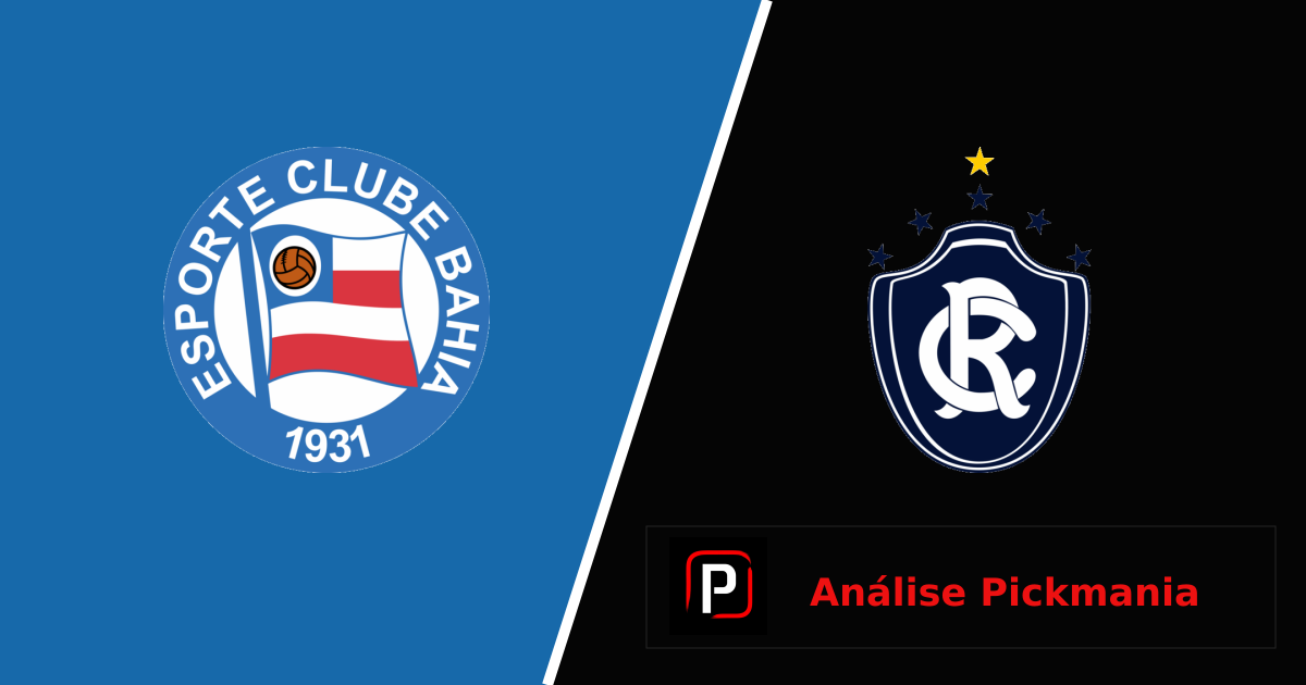 Bahia-Remo no Brasileirão, prognóstico e odds