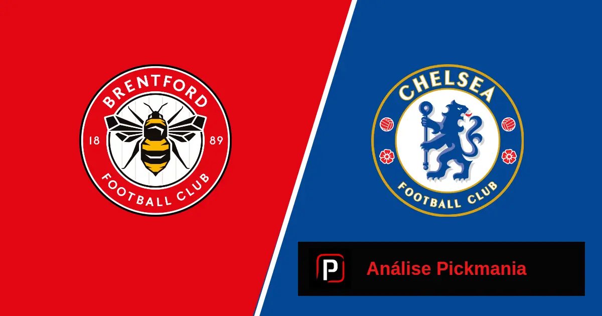 Brentford-Chelsea na Premier League, prognóstico e odds