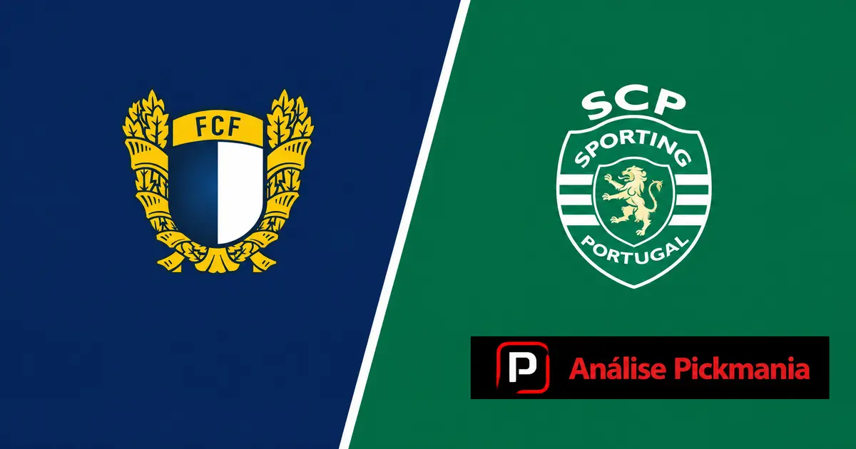 Famalicão-Sporting na Liga Portugal, prognóstico e odds
