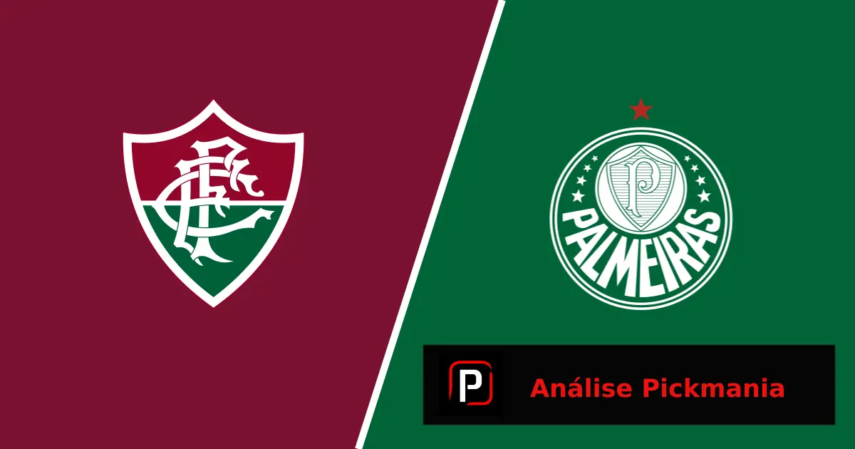 Fluminense-Palmeiras na Libertadores, prognóstico e odds