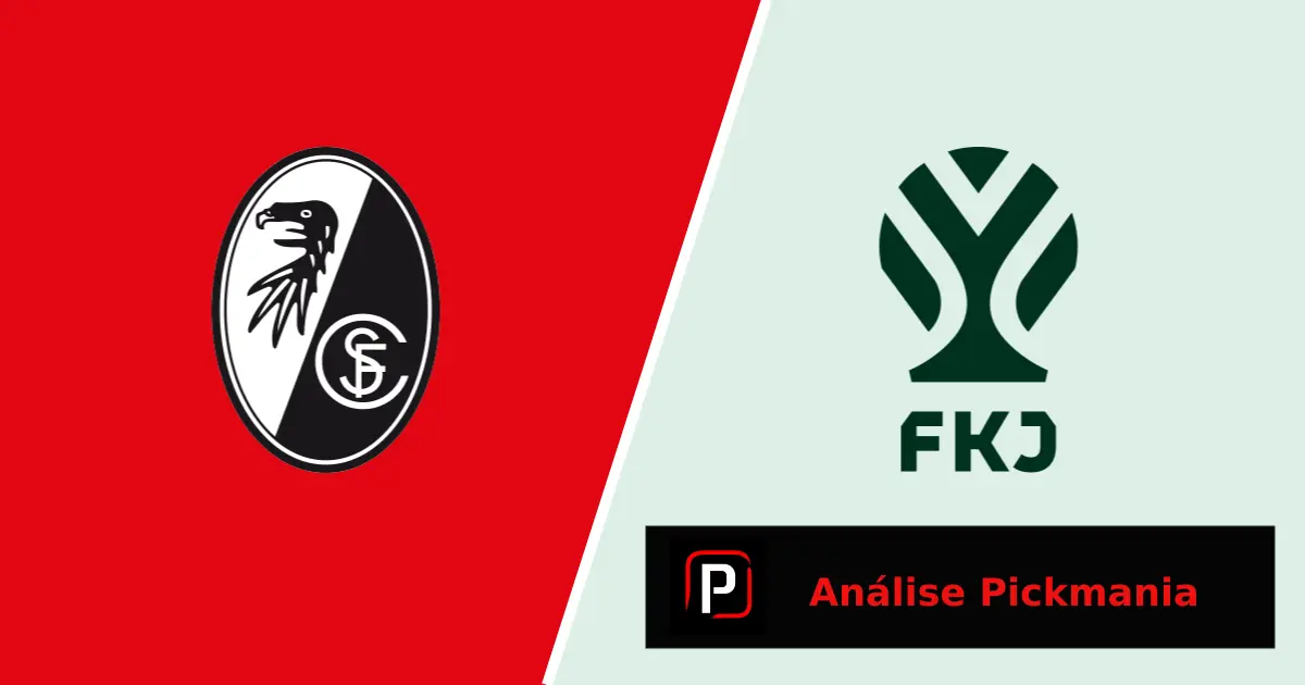 Freiburg-FK Jablonec na Liga Conferência, prognóstico e odds
