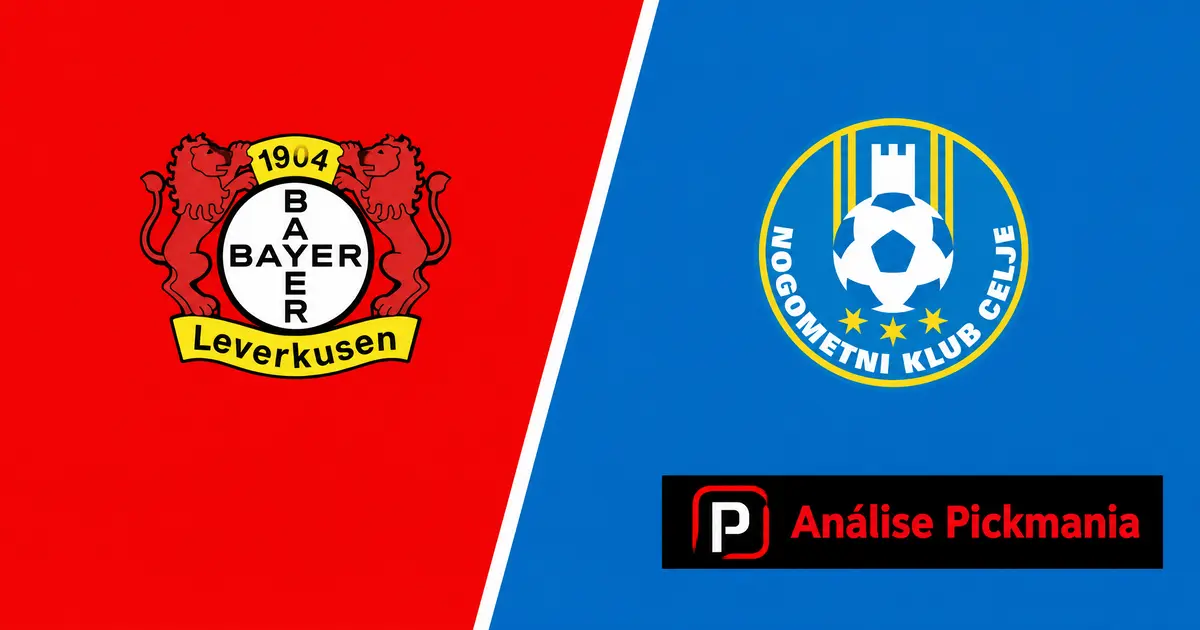 Leverkusen-Celje na Liga Europa, prognóstico e odds