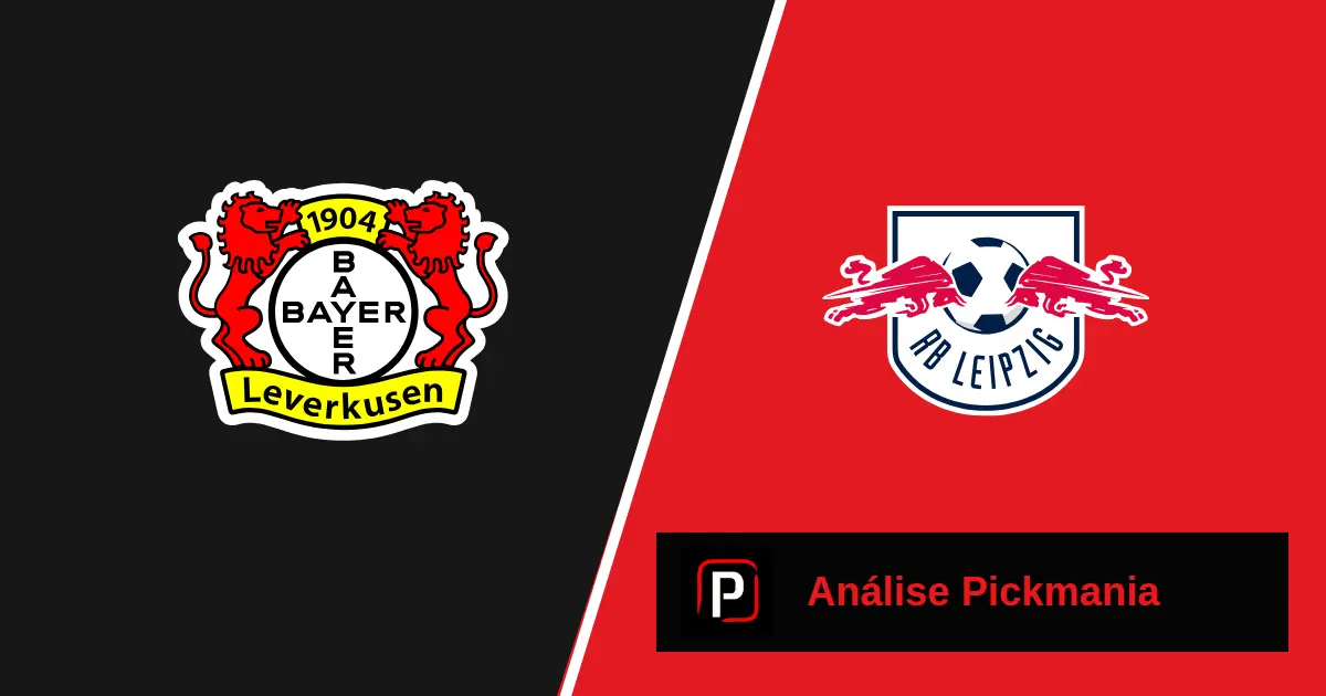 Leverkusen-RB Leipzig na Bundesliga, prognóstico e odds