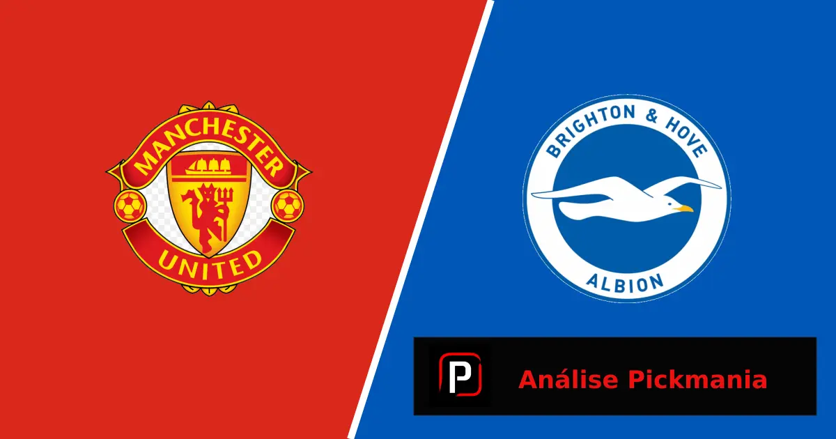 Manchester United-Brighton na Taça da Liga inglesa, prognóstico e odds
