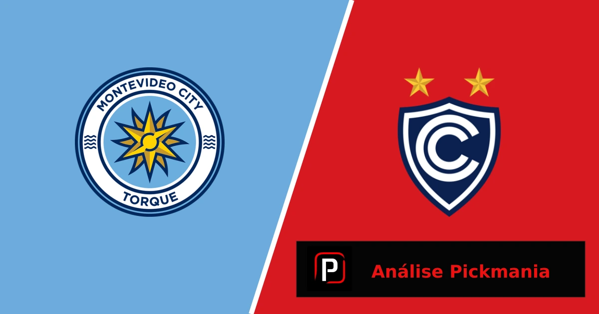 Montevideo City Torque-Cienciano na Sul-Americana, prognóstico e odds